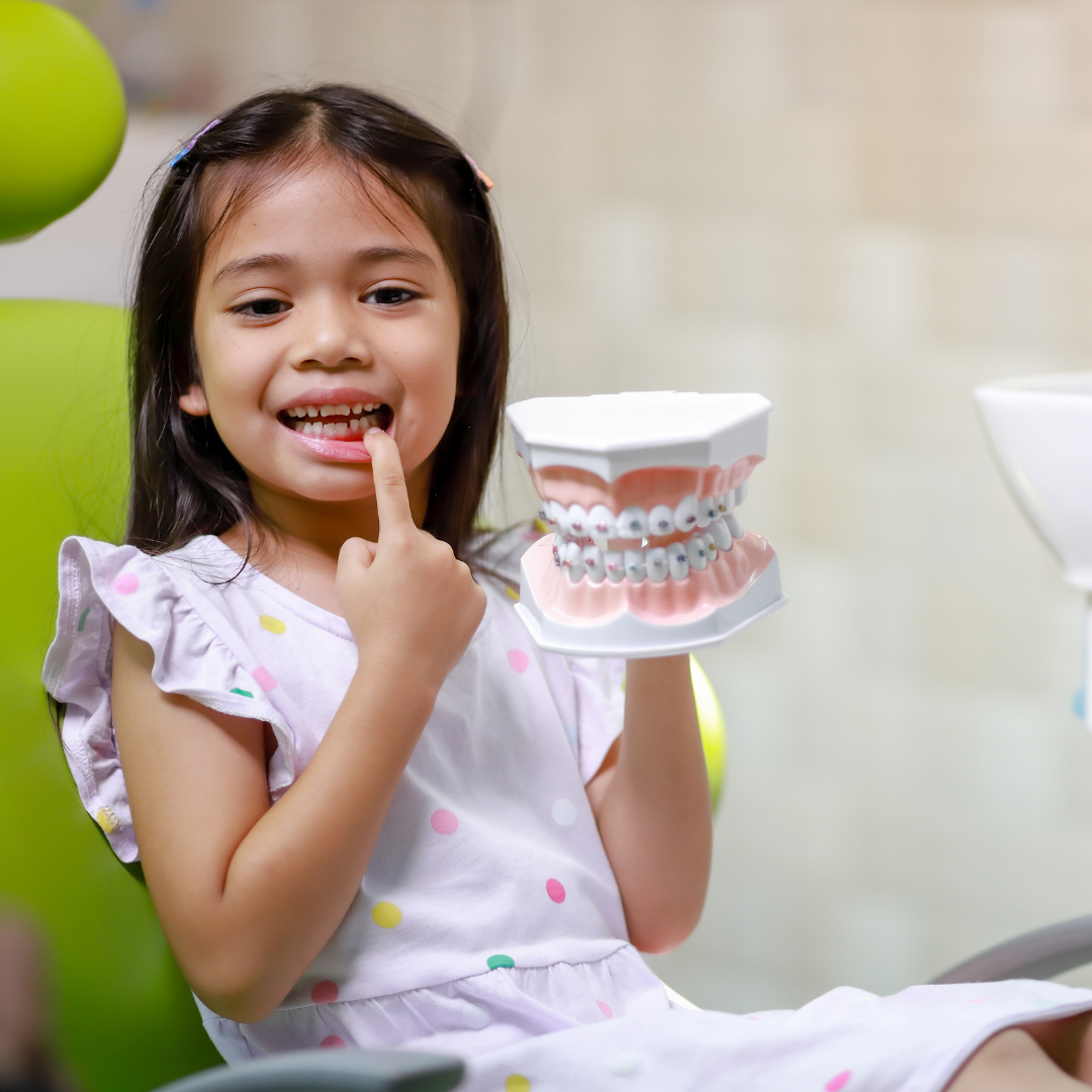 Orthodontic braces treatment at ManDent