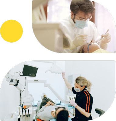 Book your visit easily at ManDent Dental Clinic
