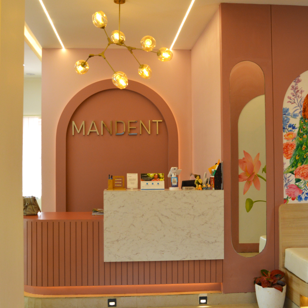 ManDent Dental Clinic’s expertise in dental implants guarantees patient satisfaction.