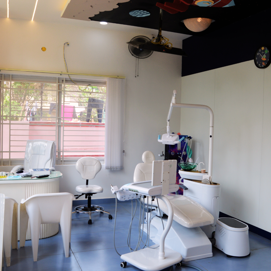 Advanced implant technology at ManDent Dental Clinic delivering superior results.