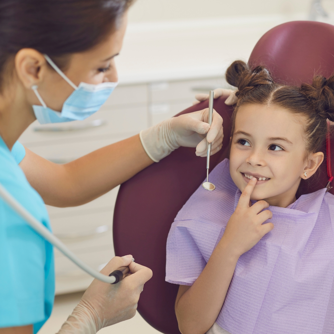 Expert pediatric dentistry services for children’s oral health