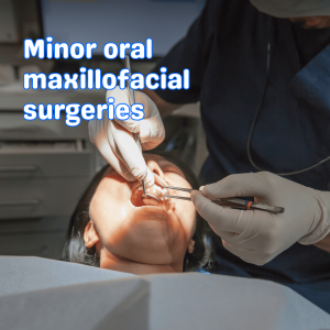 Maxillofacial surgery at ManDent Dental Clinic – Expert care for complex facial and jaw treatments.