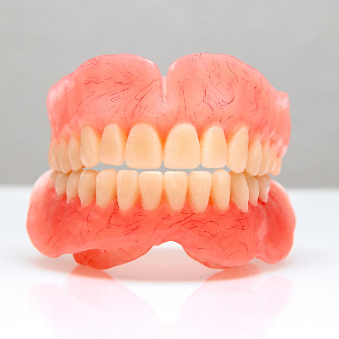 Full Dentures