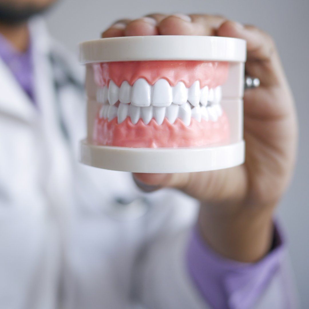 Immediate Dentures